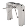 TS2022 ZKTeco USA Tripod Turnstile with InBio Pro Controller and Finger Print Reader