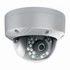 TVD-2401 Interlogix 2.8mm 720p Outdoor IR Day/Night WDR Dome HD-TVI/Analog Security Camera 12VDC