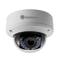 [DISCONTINUED] TVIVD2-21M-W Rainvision 2.8~12mm Motorized 1080p Outdoor IR Day/Night Dome HD-TVI/Analog Security Camera 12VDC/24VAC