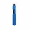 TW-SA Aiphone Short 1-Piece Aluminum Tower with Beacon/Strobe Assistance - Blue
