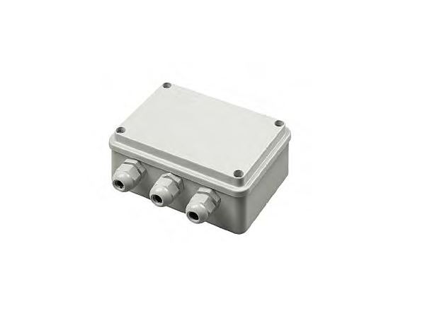 TWT2 Videotec Twisted pair video transmitter in IP56 box