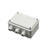 TWT2 Videotec Twisted pair video transmitter in IP56 box