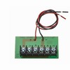TX-6 Alarm Controls Terminal Expander to Expand 1 Wire Pair to 3 Pairs