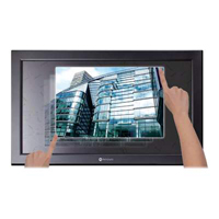 TX-W32 AG Neovo 32" Optical Touch LCD Monitor 1920x1080 VGA/DVI/BNC-DISCONTINUED