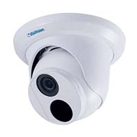 UA-R40002F-SA UVS Line 2.8mm 30FPS @ 4MP Outdoor IR Day/Night WDR Eyeball IP Security Camera 12VDC/PoE
