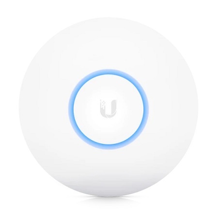 UAP-nanoHD-5-US Ubiquiti Access Point NanoHD Dual-Band 802.11ac Wave 2 Access Point with 2+ Gbps Aggregate Throughput - 5 Pack