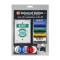 UB-1 STI Universal Button Kit