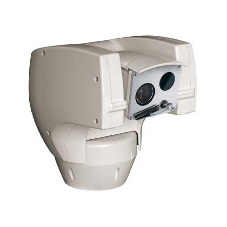 UCT1PAWA000A Videotech 35mm 25FPS @ 336 X 256 Outdoor Uncooled Thermal Analog Security Camera 230VAC with Wiper