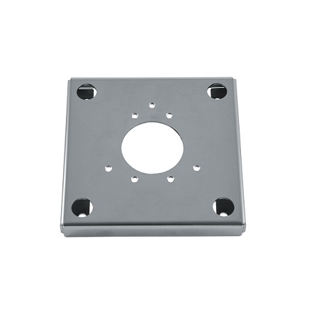 UEAW Videotec Stainless Steel Counter-plate
