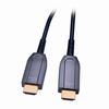UHDFIB100P Vanco Active High Speed HDMI Optical Cables, Plenum Rated 18Gbps - Length 100ft