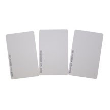 UISO Pach & Co Universal 26-Bit Passive Wiegand Proximity Card - 10 Pack