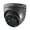 ULT-C2TXIR2812B Invid Tech 2.8-12mm Varifocal 30FPS @ 1080p Outdoor IR Day/Night WDR Turret HD-TVI Security Camera 12VDC - Black