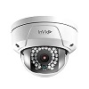 ULT-P2DRIR6 InVid Tech 6mm 30FPS @ 2MP Outdoor IR Day/Night WDR Dome IP Security Camera 12VDC/PoE