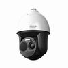 ULT-P2PTZTHERMAL36X InVid Tech 5.7~205.2mm 36x Optical Zoom 30FPS @ 2MP Outdoor IR Day/Night WDR PTZ and Thermal IP Security Camera 24VAC