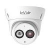 ULT-P4TXIRSP InVid Tech 2.8mm 30FPS @ 4MP Outdoor IR Day/Night WDR Turret IP Security Camera 12VDC/PoE