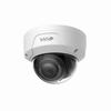 ULT-P5DRIR4 InVid Tech 4mm 20FPS @ 5MP Outdoor IR Day/Night WDR Dome IP Security Camera 12VDC/POE