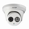 ULT-P5TXIR28N InVid Tech 2.8mm 20FPS @ 5MP Outdoor IR Day/Night WDR Turret IP Security Camera 12VDC/PoE