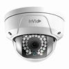 ULT-P4DRIR6 InVid Tech 6mm 20FPS @ 4MP Outdoor IR Day/Night WDR Dome IP Security Camera 12VDC/POE