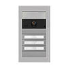 UMV3S Comelit Ultra AV 3 Push Button Entrance Panel Kit