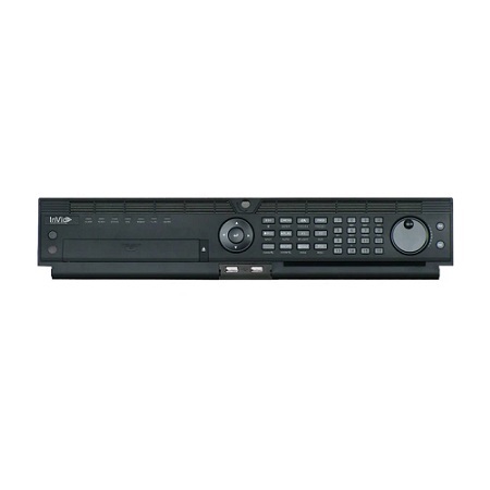 UN2A-32-4TB InVid Tech 32 Channel NVR 320Mbps Max Throughput - 4TB
