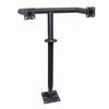 UPM5 Pach & Co Side By Side Universal Pedestal Mount 47" H with 8" x 8" MountBase