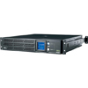 Show product details for UPS-2200R Middle Atlantic Rackmount UPS, 2200VA/1650W, 2 Space (3 1/2 Inch), Black Finish