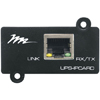 UPS-IPCARD Middle Atlantic UPS Network Interface Card, for Use with UPS-1000R and UPS-2200R