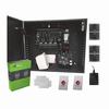 US-C3-2-DOOR-KIT ZKAccess IP-Based Access Control Panel 2-Door Kit with CR10E USB Card Enrollment Reader, 2 x KR500E Card Readers, 2 x PTE-1 Exit Buttons and ZKAccess Software