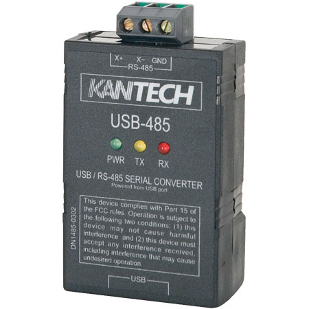 USB-485 Kantech USB to RS-485 Communication Interface