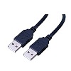 USB15A Vanco Cable USB Type A/A 2.0 15ft