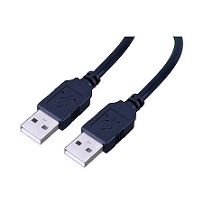 USB3A Vanco Cable USB Type A/A 2.0 3ft