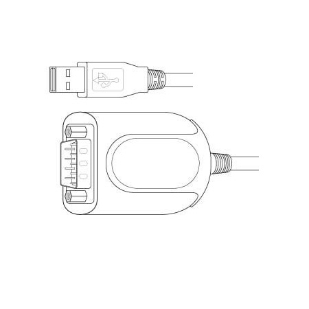 USBSA Vanco Adapter USB/Serial