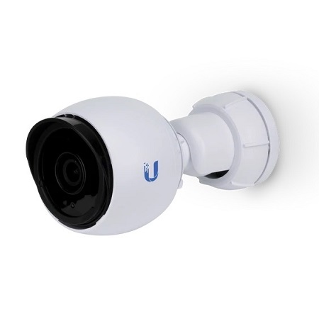 UVC-G4-BULLET-3 Ubiquiti Camera G4 Bullet 24fps @ 4MP Indoor IR Day/Night Bullet IP Security Camera PoE - 3 Pack