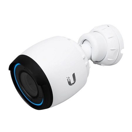 UVC-G4-PRO-3 Ubiquiti Camera G4 Pro 4.1~12.3mm Varifocal 50fps @ 4K Outdoor IR Day/Night WDR Bullet IP Security Camera PoE - 3 Pack