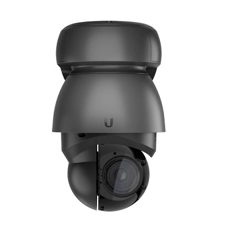 UVC-G4-PTZ Ubiquiti Camera G4 PTZ 22x Optical Zoom 24fps @ 4K Outdoor IR Day/Night PTZ IP Security Camera PoE