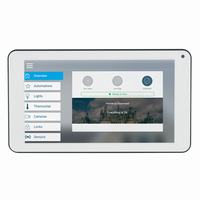 UX-TOUCH01 Interlogix UltraSync Secondary TouchScreen 7 In WI-FI Wall Mount