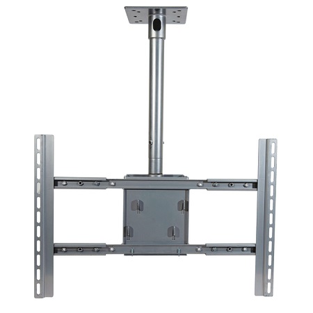 PDS-LC VMP 37" - 63" Flat Panel Ceiling Mount - Silver
