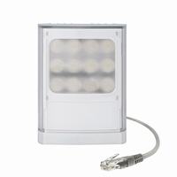 VAR2-POE-w4-2 Raytec White-Light Illuminator Adjustable FOV Up to 361 ft @ 10 Degrees PoE