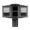 VAR2-VLK-w4-2 Raytec White-light Illuminator Adjustable FOV Up to 509 ft @ 10 Degrees 15-24VAC/DC and Camera Housing