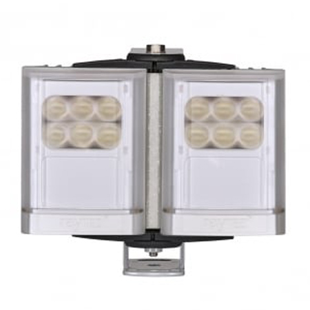 VAR2-w2-2 Raytec Vario2 White-Light Illuminator Adjustable FOV Up to 295 Feet @ 10 Degrees 12-24VAC/VDC
