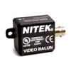 VB39F Nitek Female BNC Connector w/Surge Suppression for up to 750 feet (228 meters)