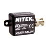 VB39M Nitek Male BNC Connector w/Surge Suppression for up to 750 feet (228 meters)