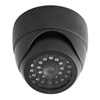 [DISCONTINUED] VD-20BN Seco-Larm Dummy Ball-Mount Dome Camera w/ Flashing LED