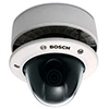 VDC-485V03-20S Bosch Camera FLEXIDOME-XF, Color NTSC, 540TVL, 12VDC/24VAC 60HZ, W/3-9.5MM F1.0 Varifocal - White