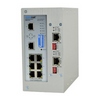 VDSL3 Comnet 1 × 8-Port managed Ethernet Switch with 10/100TX Ports + 1 × 2-Port Ethernet Over Twisted Pair