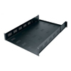 VDS Middle Atlantic 2 Space (3 1/2 Inch) Adjustable Heavy Duty Vented Rackshelf Extends from 24 1/2 Inch to 29 Inch Deep