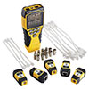 VDV501-853 Klein Tools Scout Pro 3 Voice/Data/Video and PoE Tester with Test and Map Remote Kit