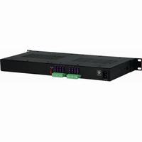 VERTILINE8 Altronix 8 Fused Output Rack Mount CCTV Power Supply 5Amp 115/230VAC