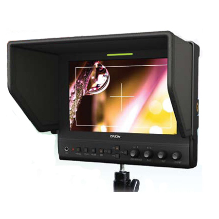 [DISCONTINUED] VF703GHC Orion Images HIGH PERFORMANCE 7" LED VIEWFINDER/FIELD MONITOR