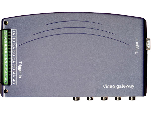 VIP-GATEWAY/24 NAPCO Internet CCTV Adapter Module